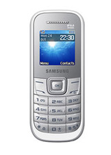 Samsung GT-E1205l - Keystone 2